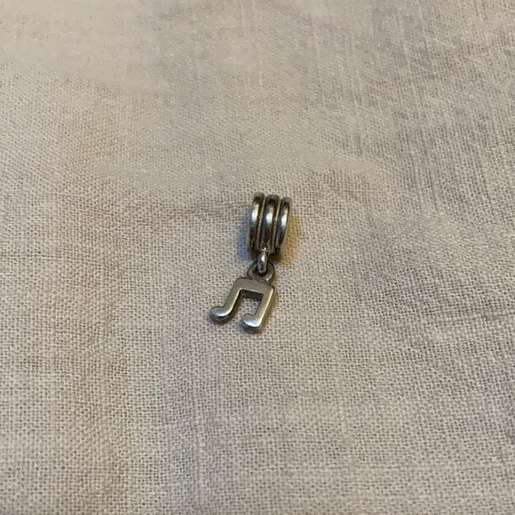 ✨PANDORA✨ music note charm - Picture 1 of 2